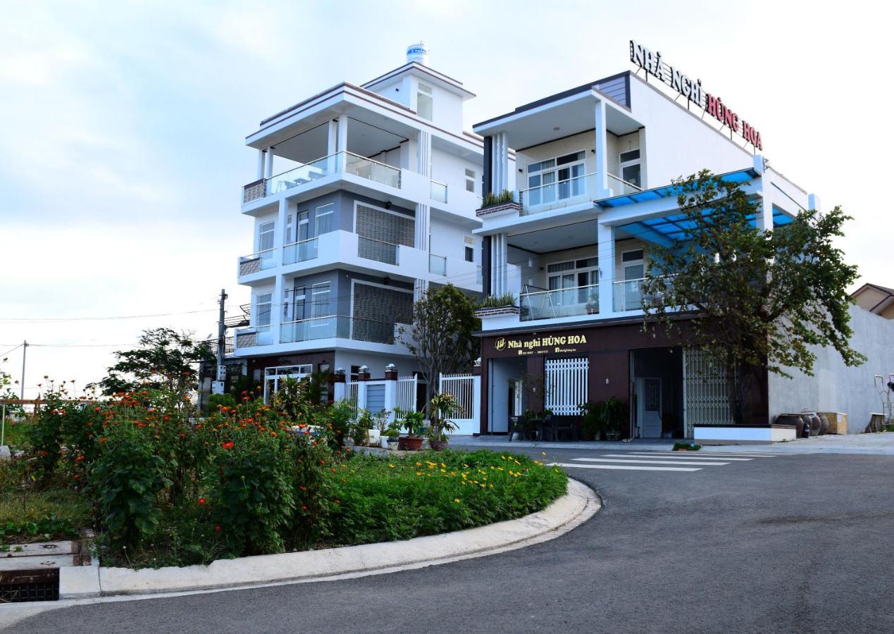 Nha Nghi Hung Hoa Hotel Phan Thiet Exterior photo