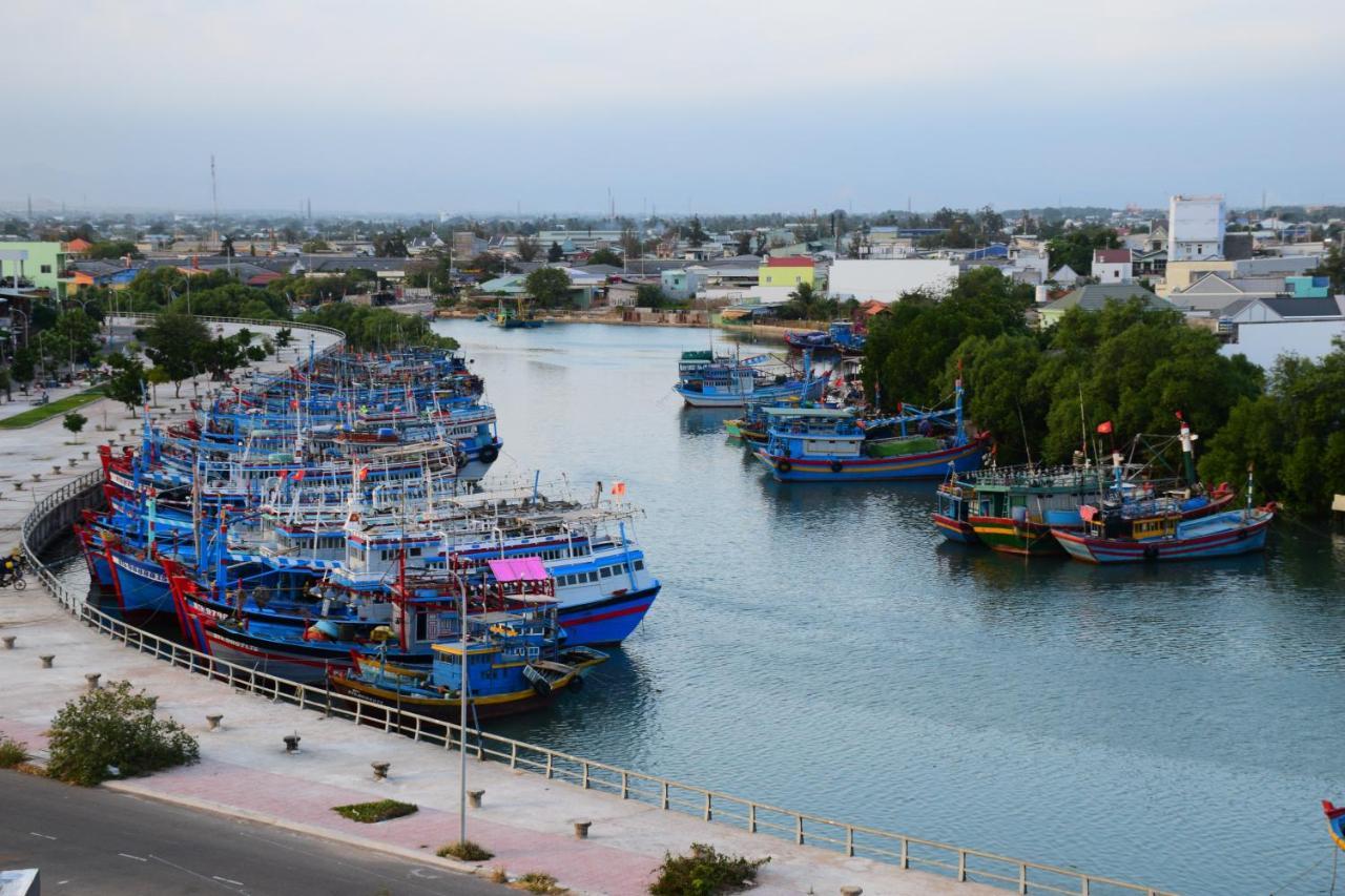 Nha Nghi Hung Hoa Hotel Phan Thiet Exterior photo