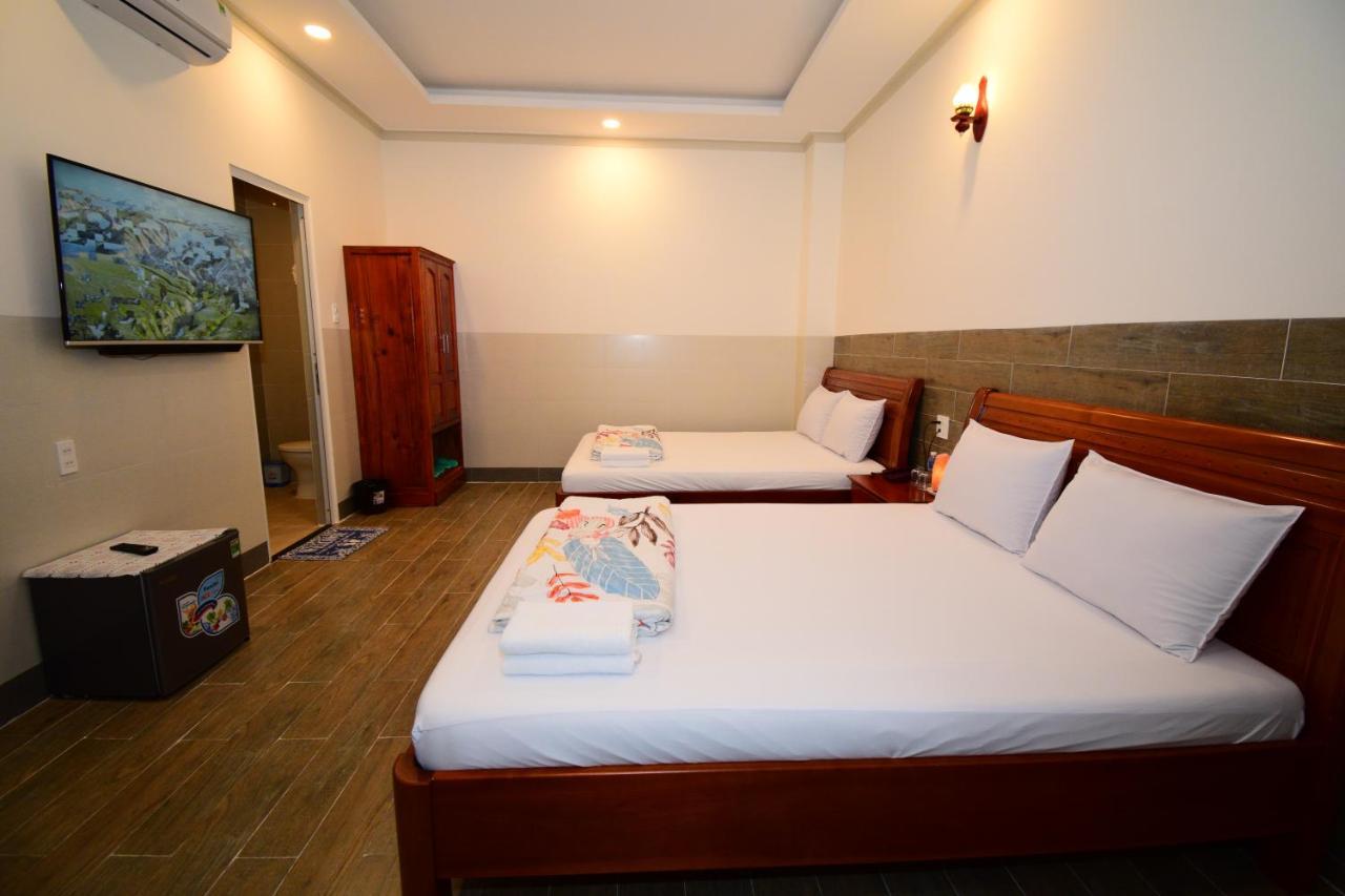 Nha Nghi Hung Hoa Hotel Phan Thiet Exterior photo
