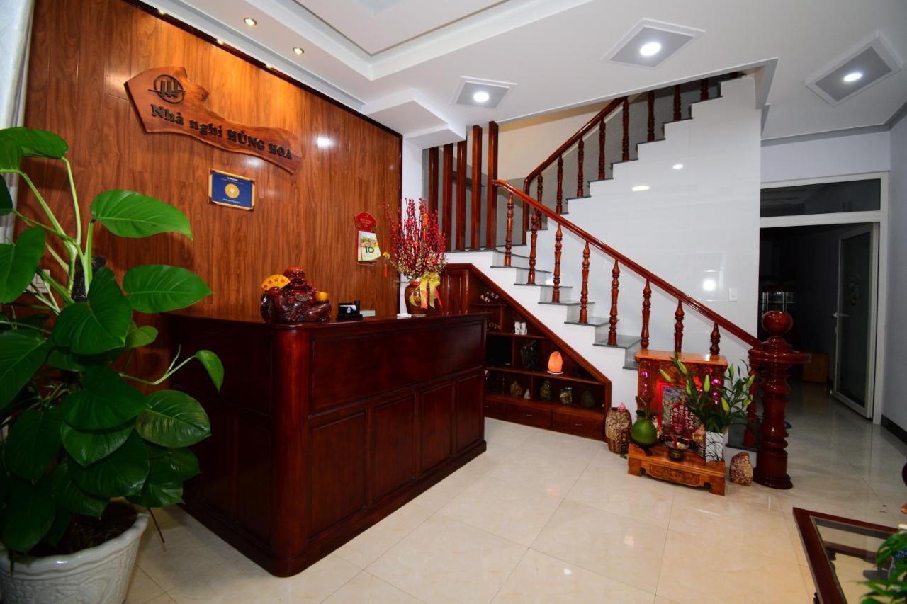 Nha Nghi Hung Hoa Hotel Phan Thiet Exterior photo