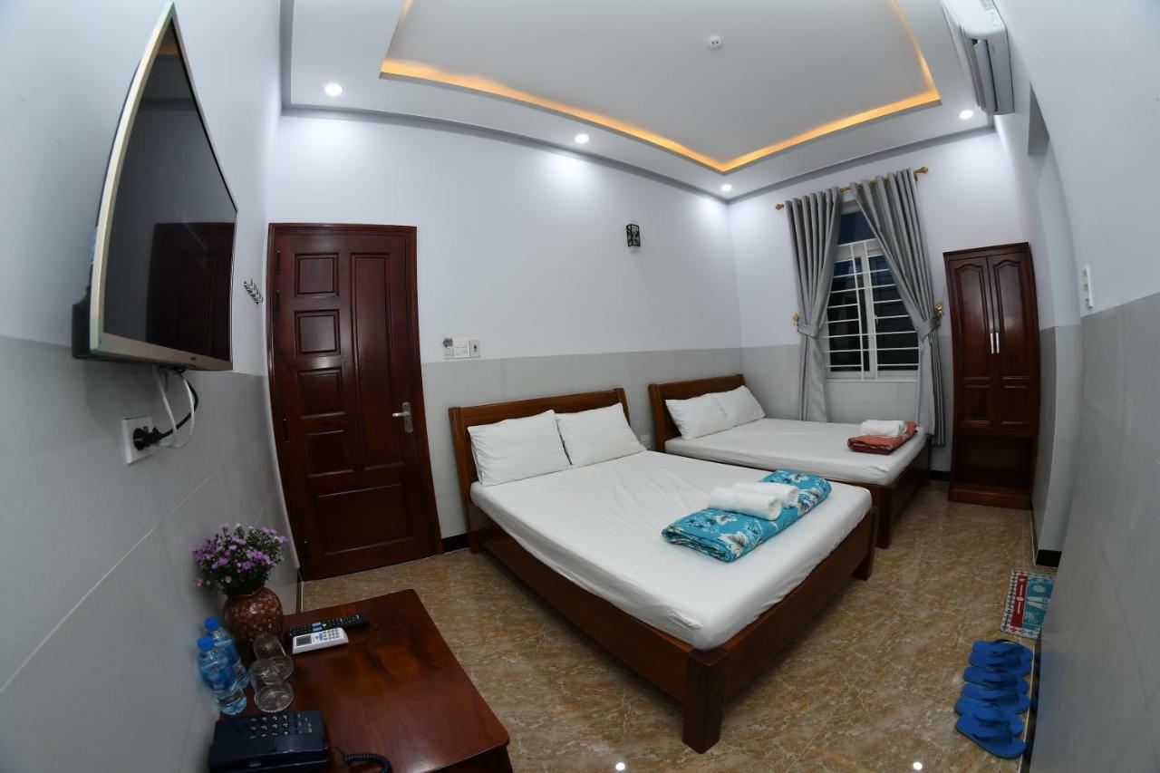 Nha Nghi Hung Hoa Hotel Phan Thiet Exterior photo
