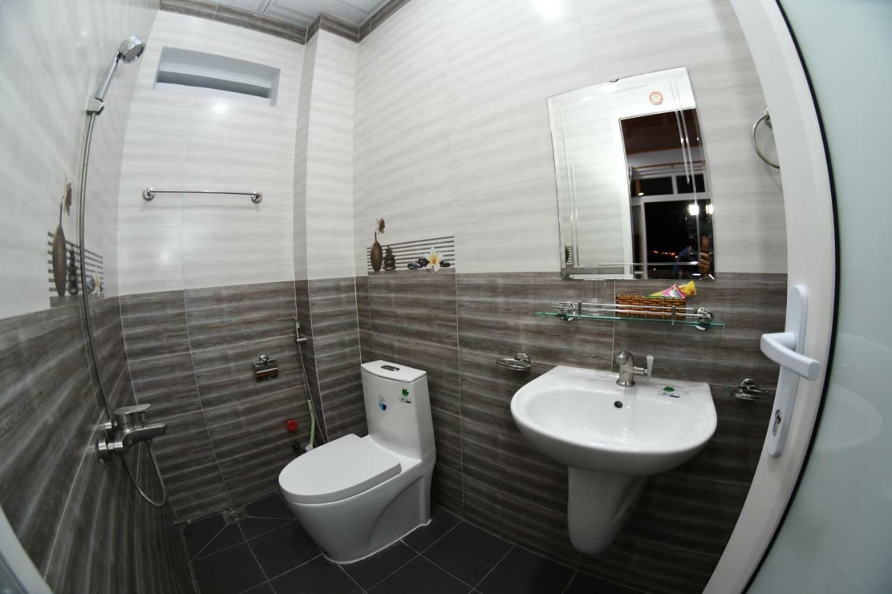 Nha Nghi Hung Hoa Hotel Phan Thiet Exterior photo