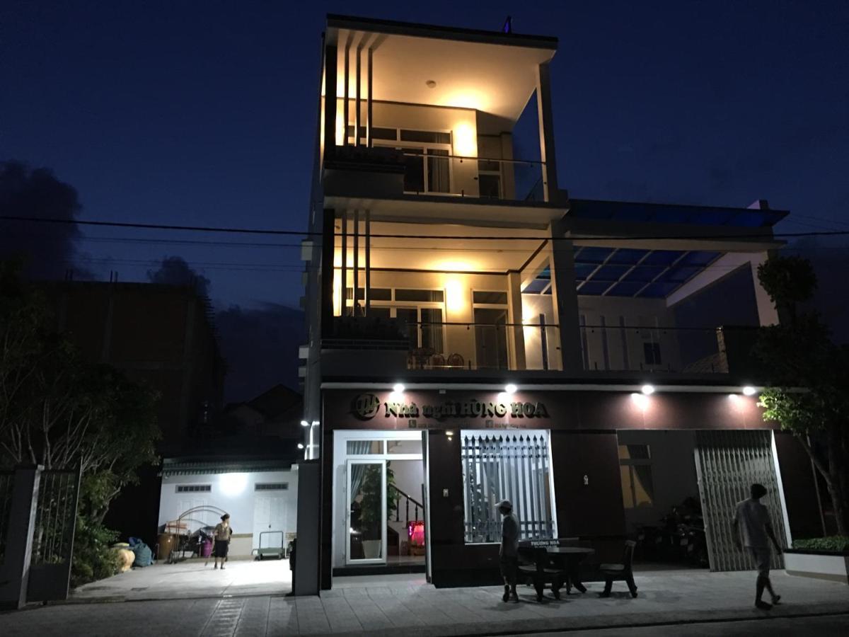 Nha Nghi Hung Hoa Hotel Phan Thiet Exterior photo